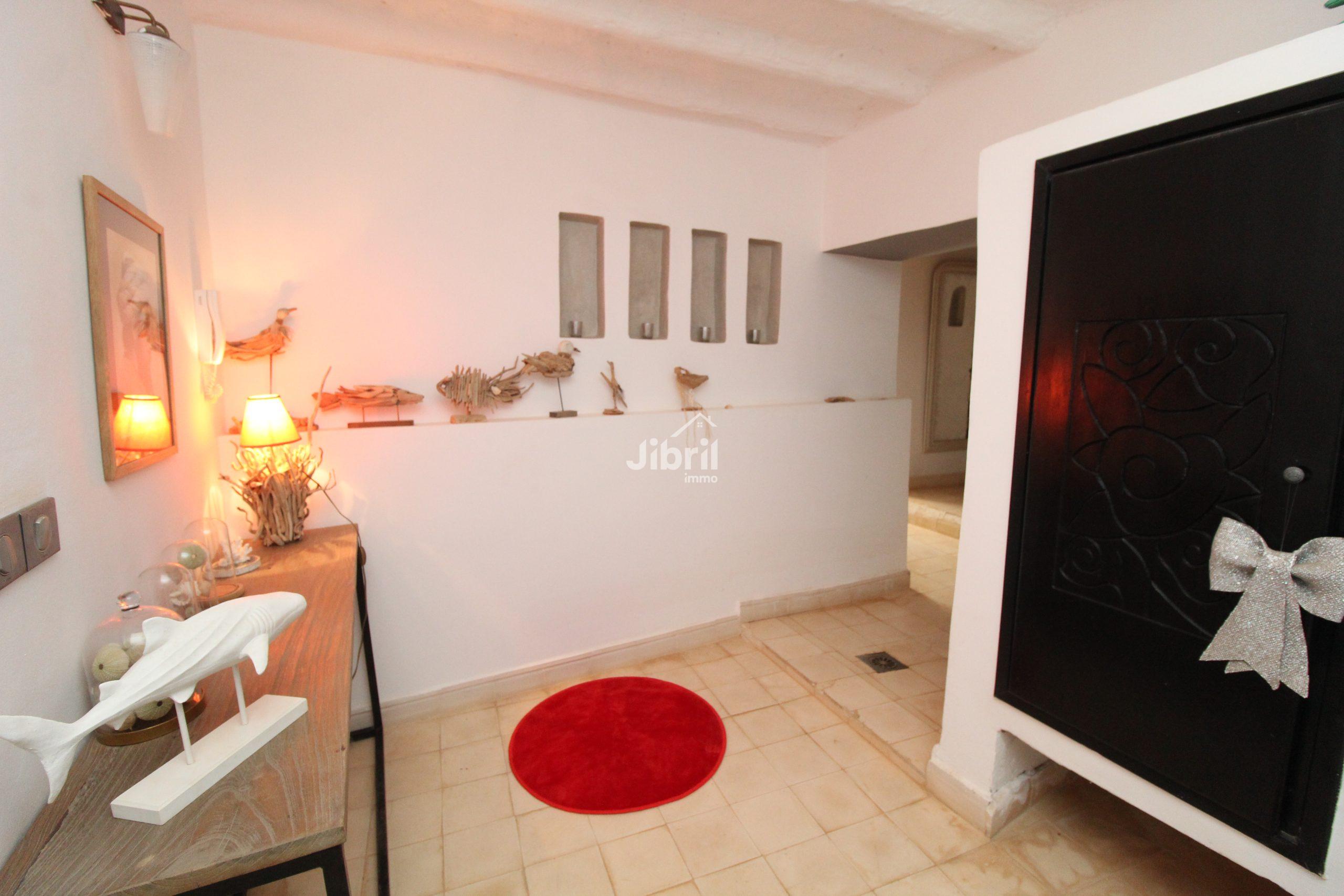 Villa de charme à Mirleft – Vue panoramique, nature, et confort absolu