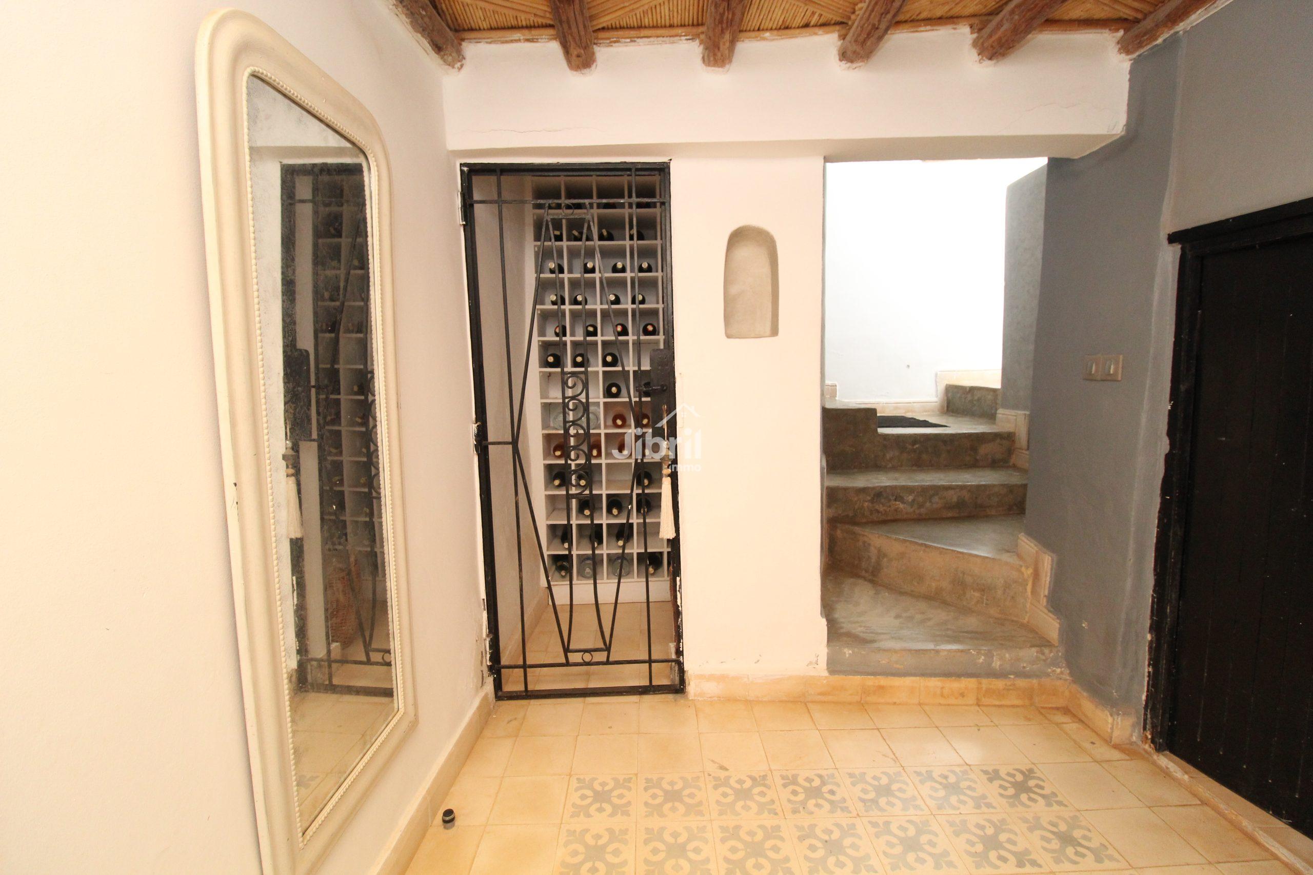 Villa de charme à Mirleft – Vue panoramique, nature, et confort absolu