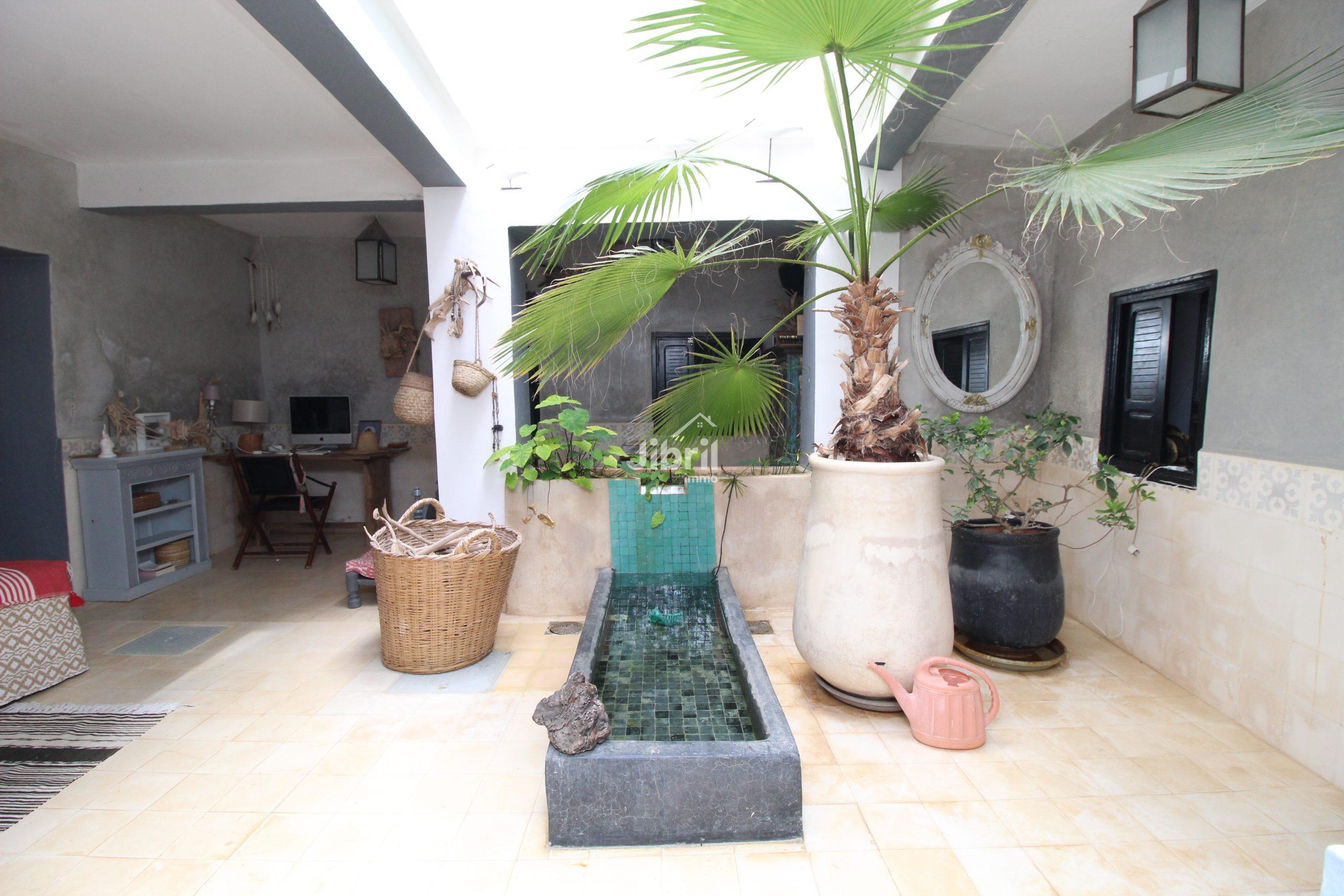 Villa de charme à Mirleft – Vue panoramique, nature, et confort absolu