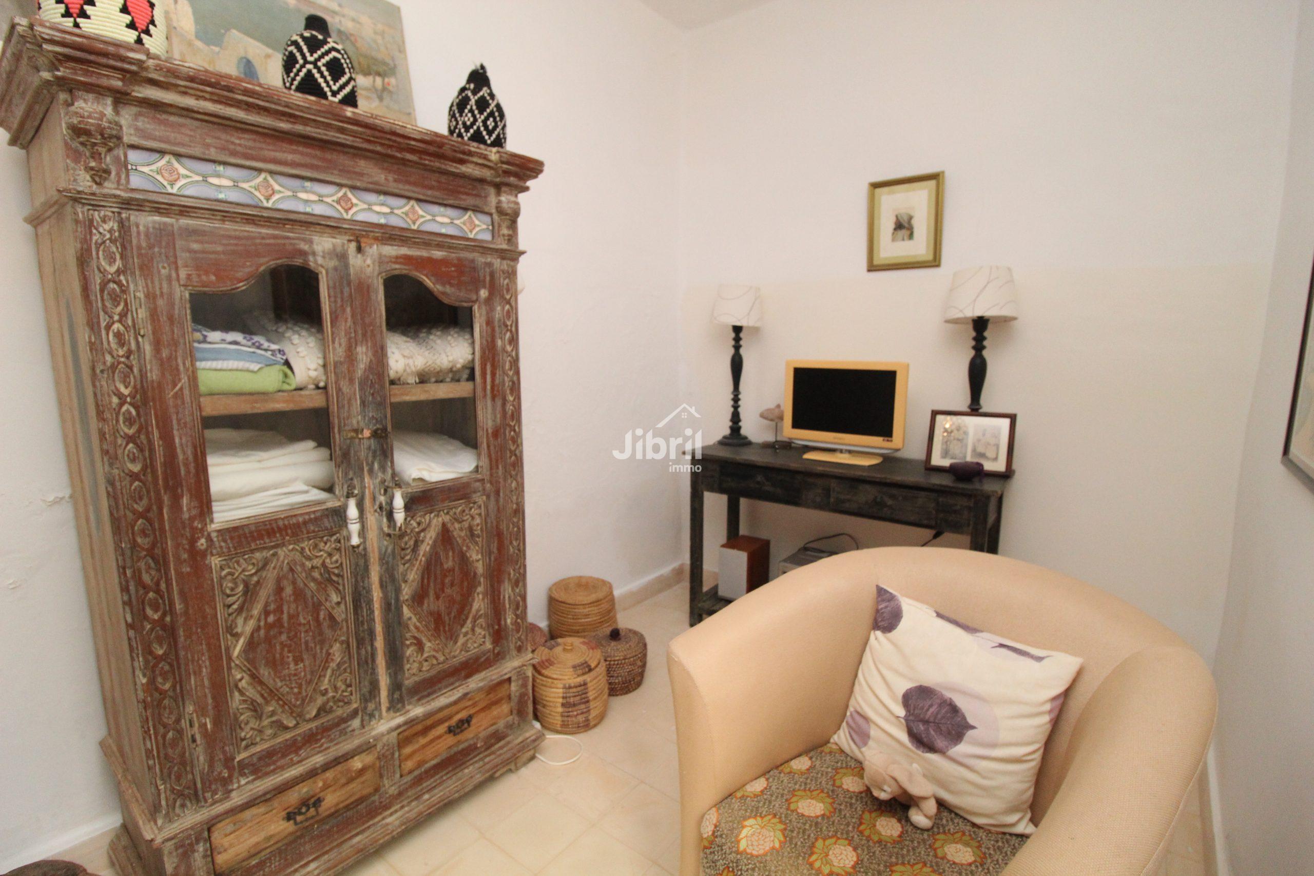 Villa de charme à Mirleft – Vue panoramique, nature, et confort absolu