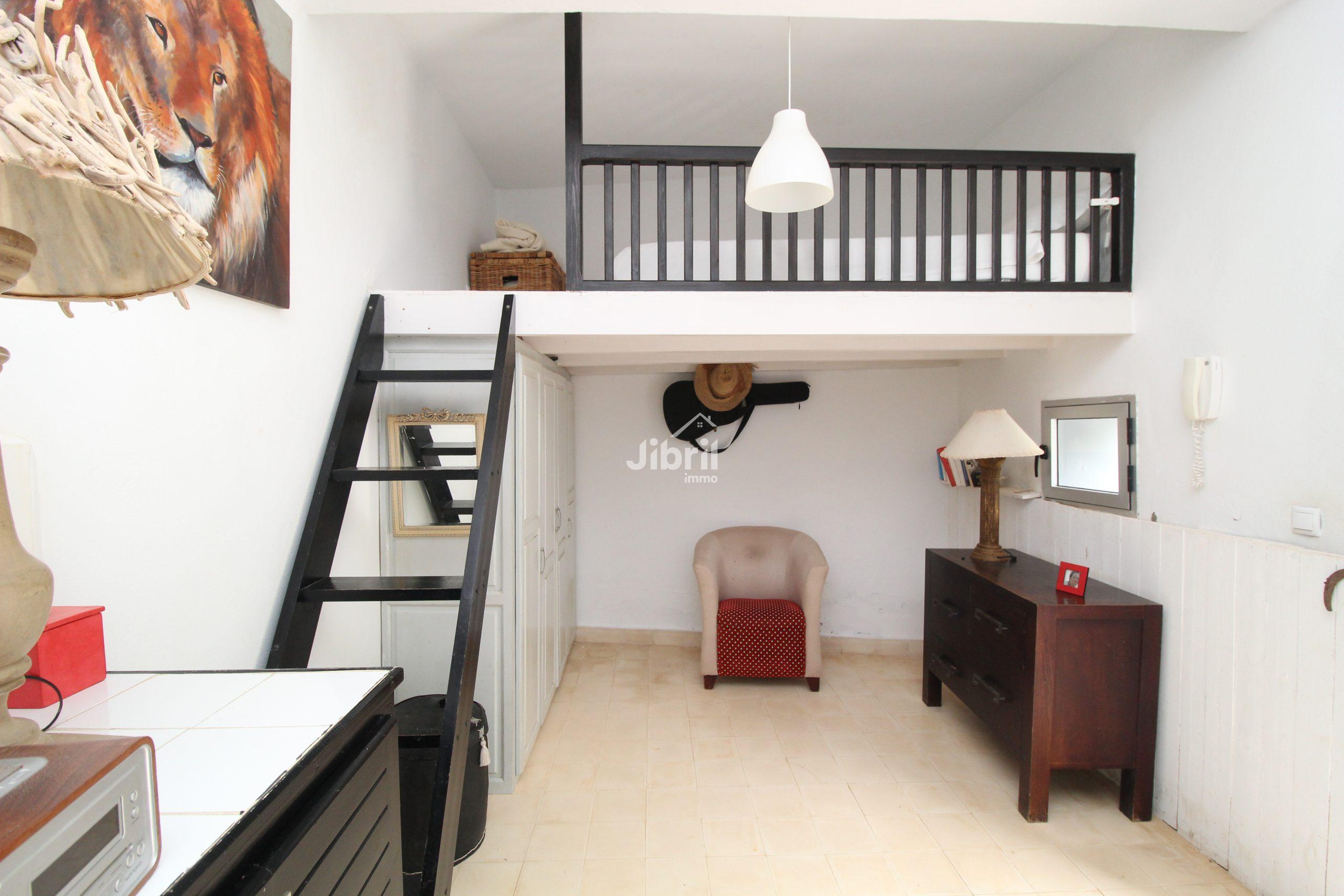 Villa de charme à Mirleft – Vue panoramique, nature, et confort absolu