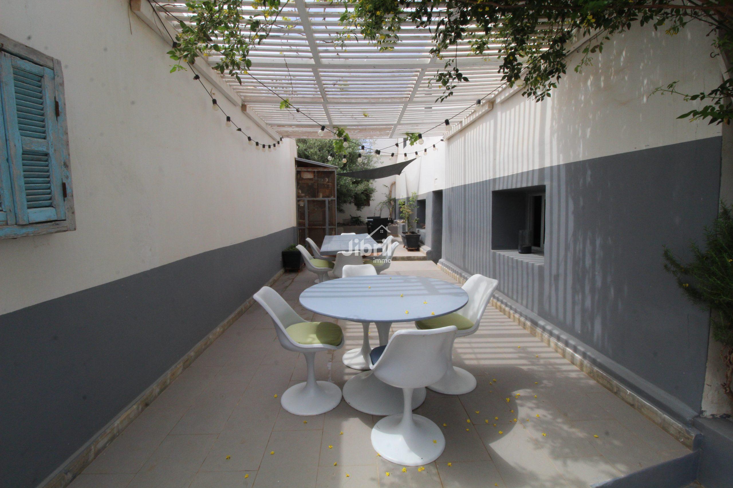 Villa de charme à Mirleft – Vue panoramique, nature, et confort absolu