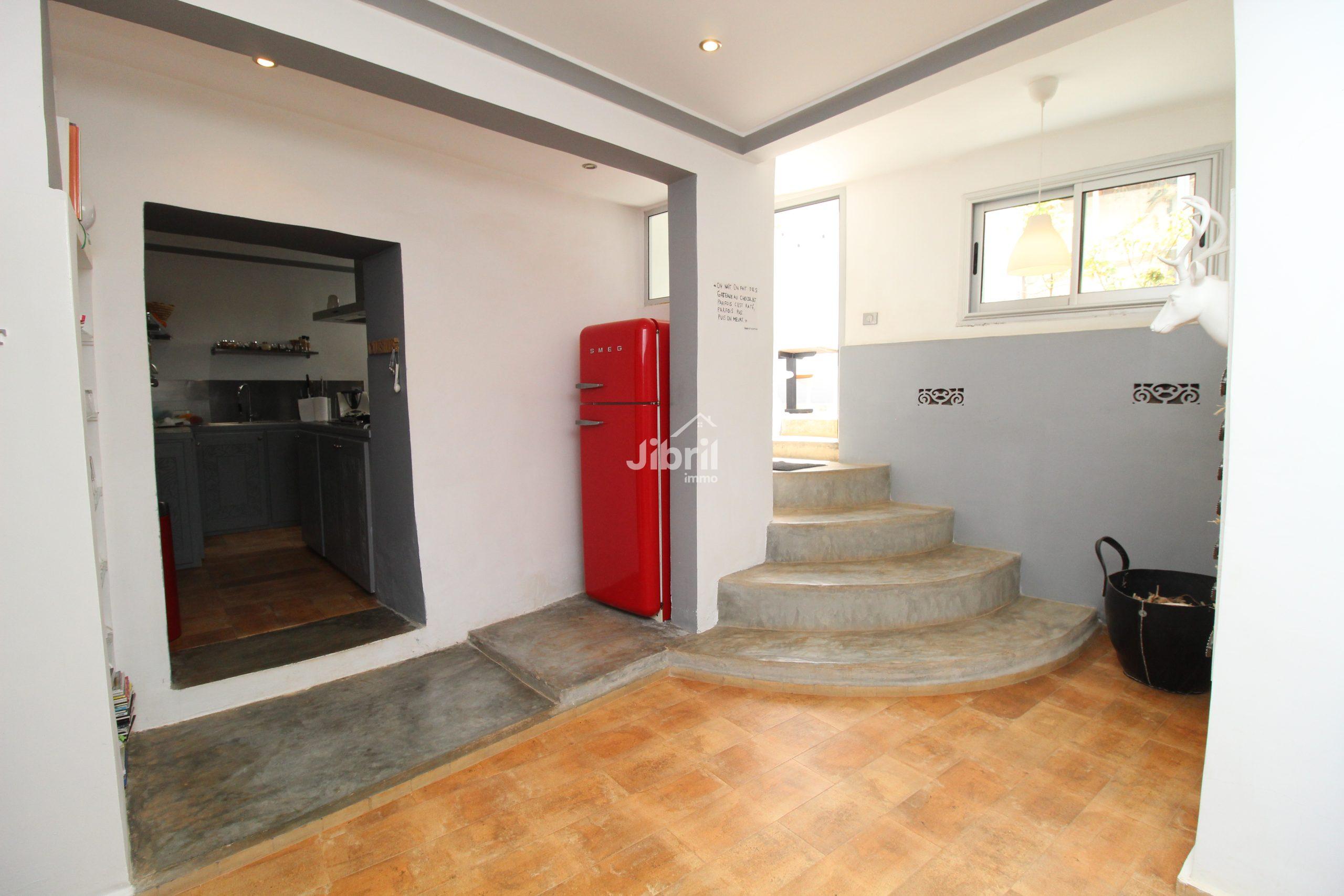 Villa de charme à Mirleft – Vue panoramique, nature, et confort absolu