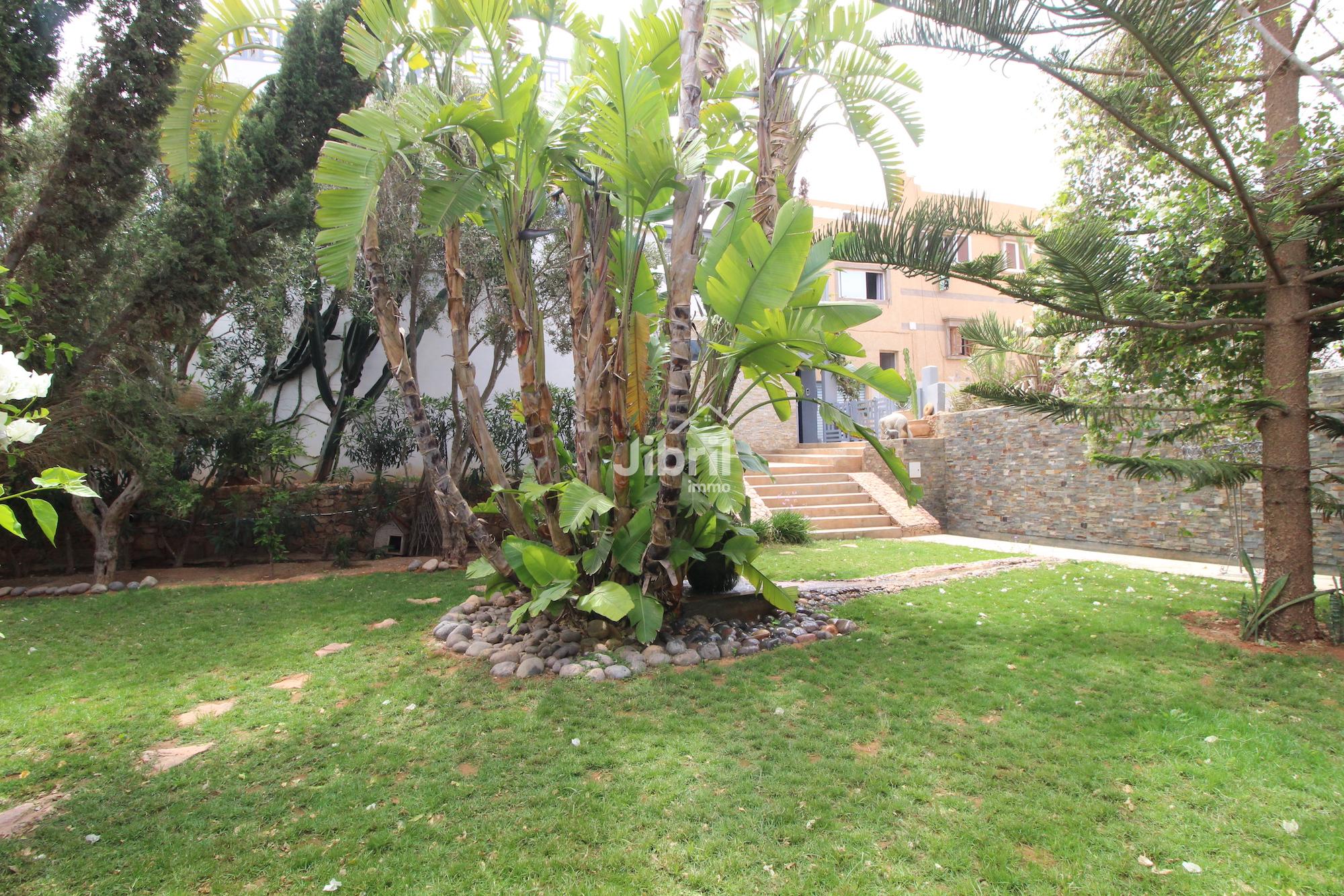 Villa de charme à Mirleft – Vue panoramique, nature, et confort absolu