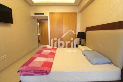 Appartement meublé à Talborjt – Fonctionnalité, confort et vie citadine