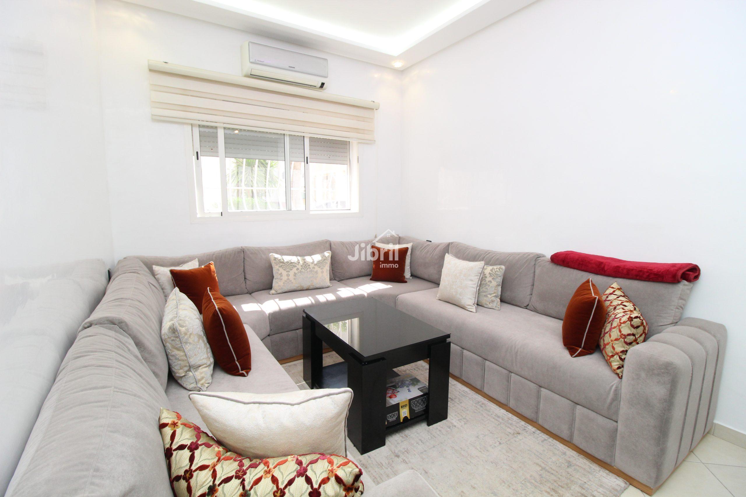 Appartement rez-de-chaussée à Salam, Agadir