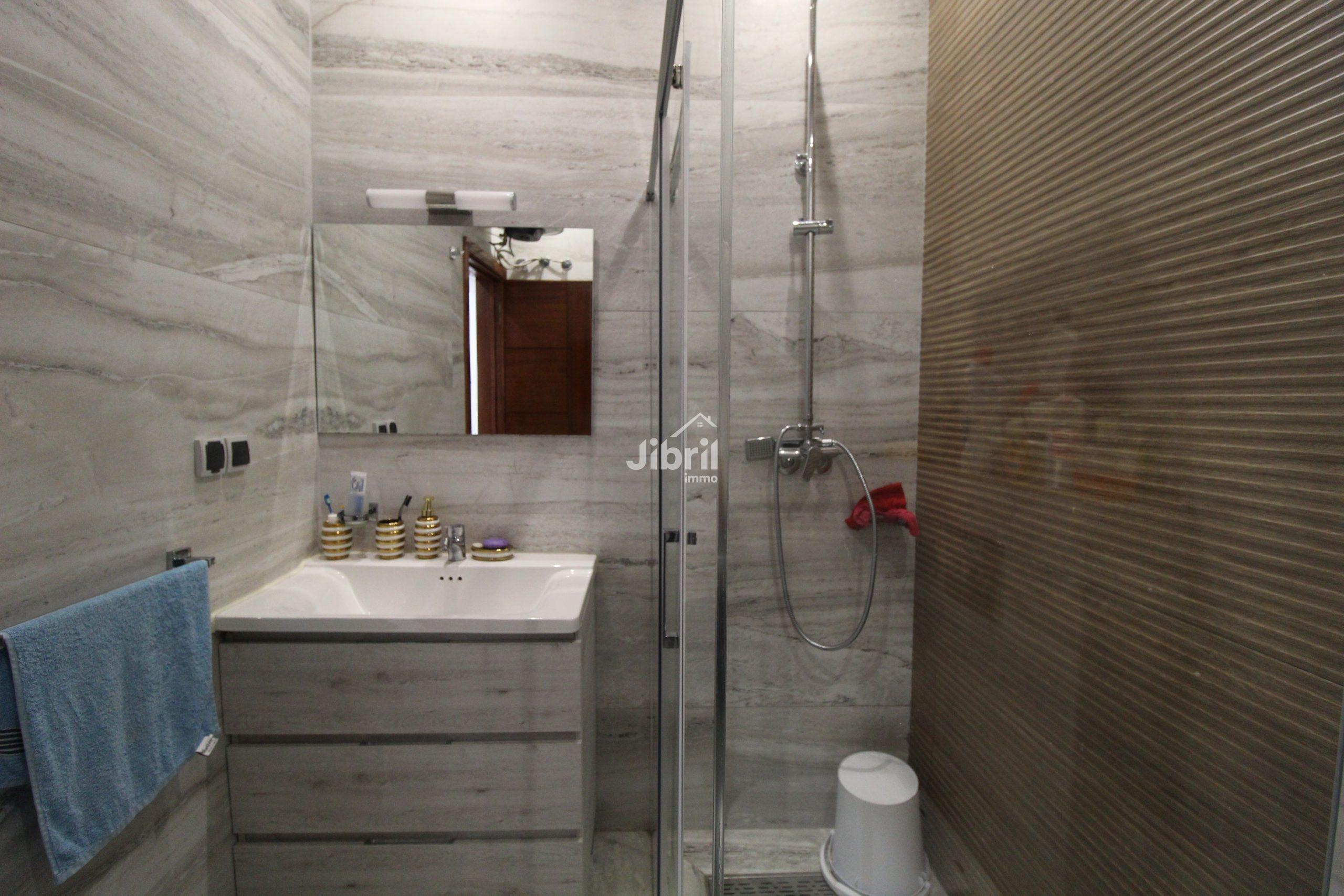 Appartement rez-de-chaussée à Salam, Agadir