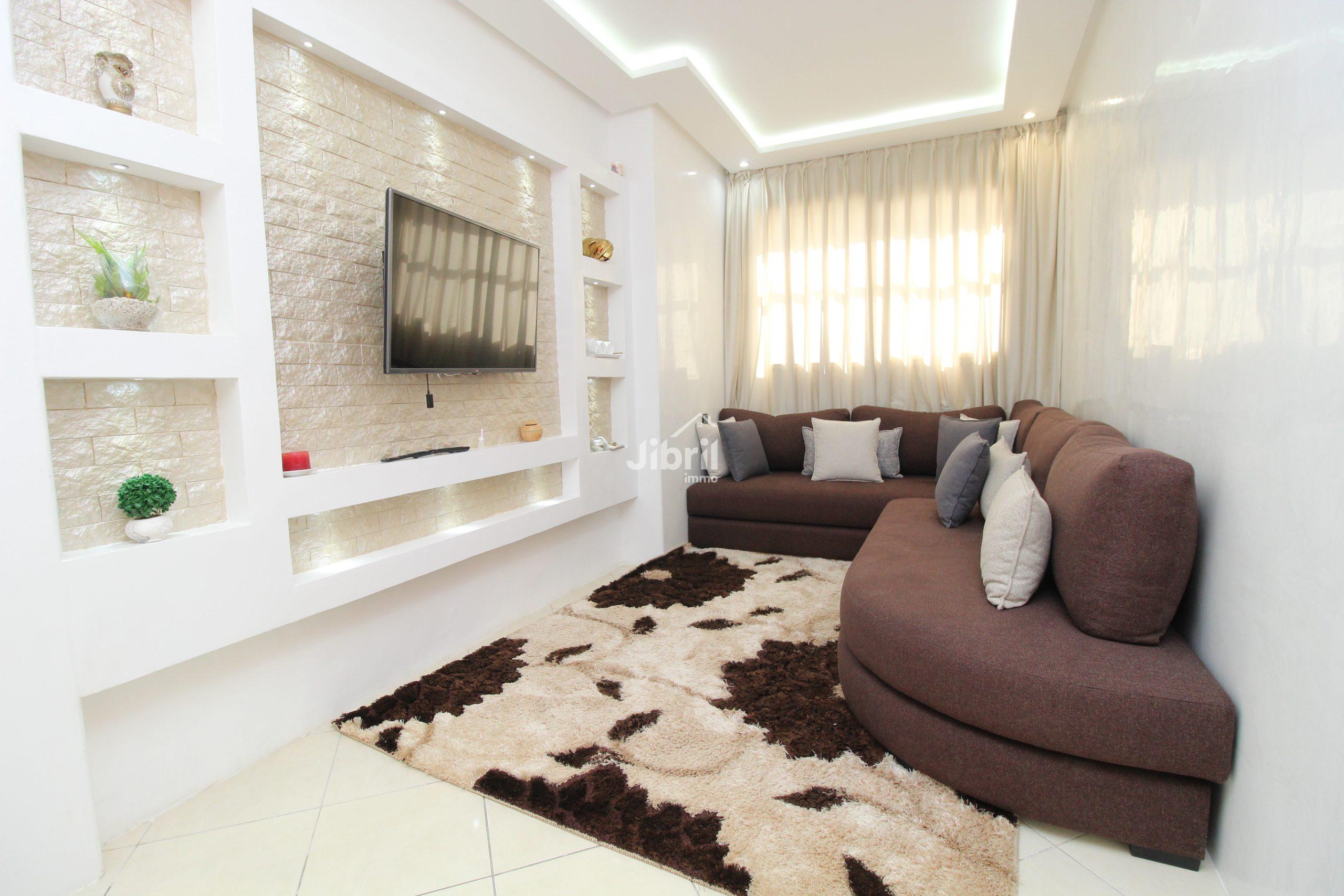 Appartement rez-de-chaussée à Salam, Agadir