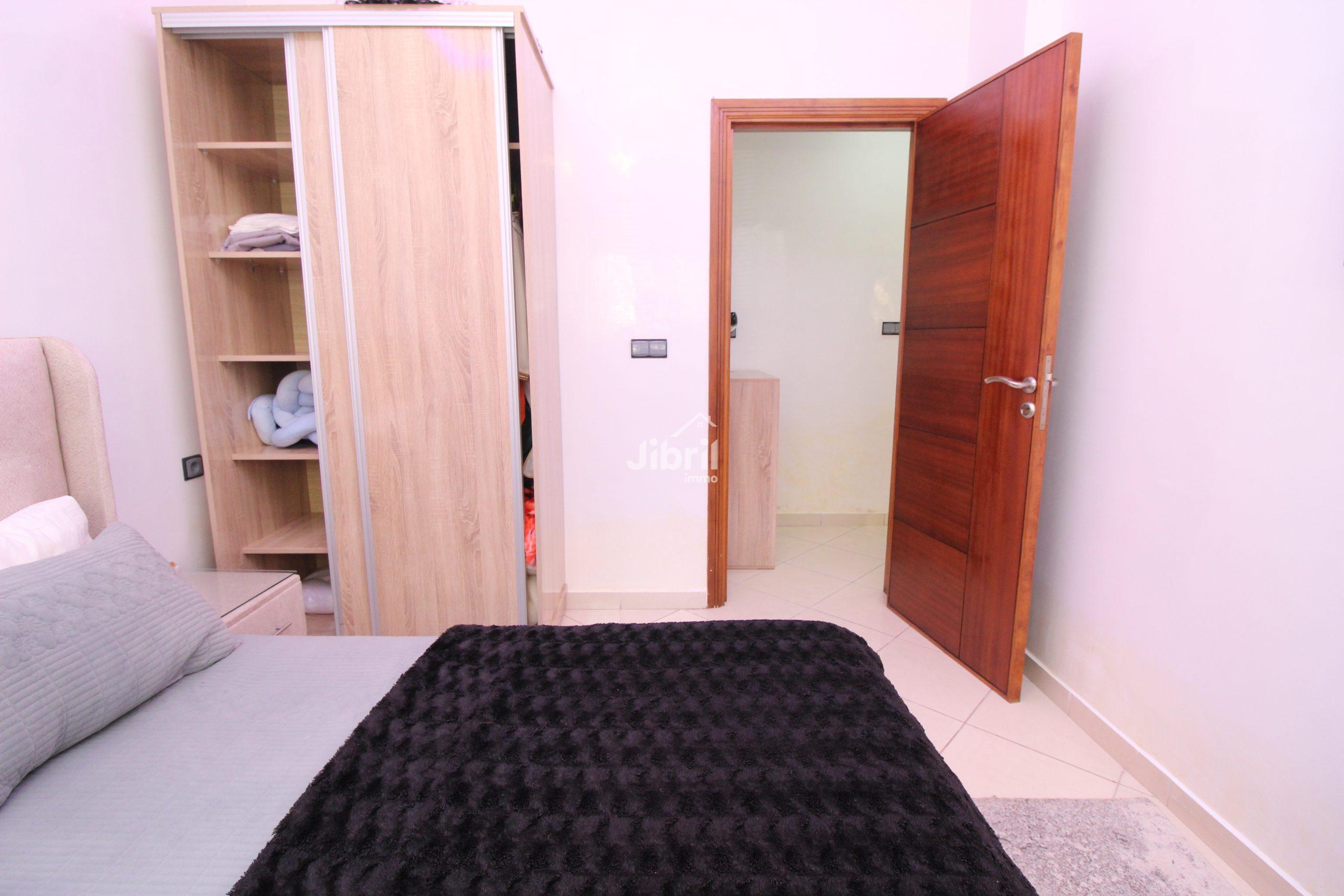 Appartement rez-de-chaussée à Salam, Agadir
