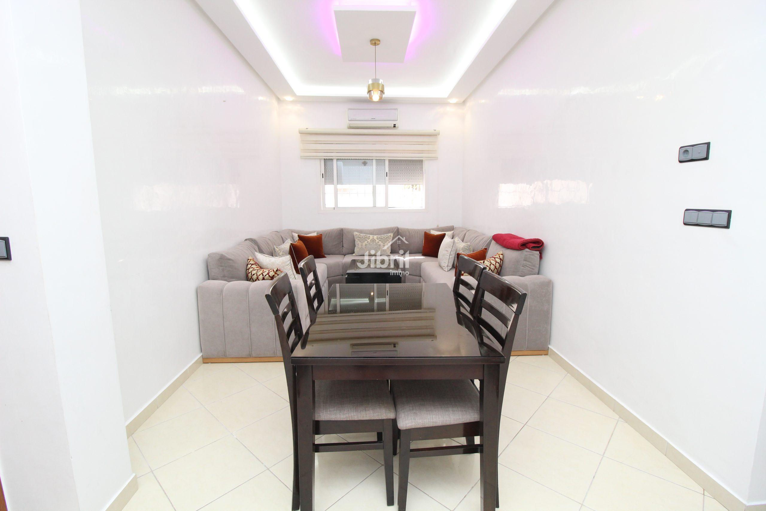 Appartement rez-de-chaussée à Salam, Agadir