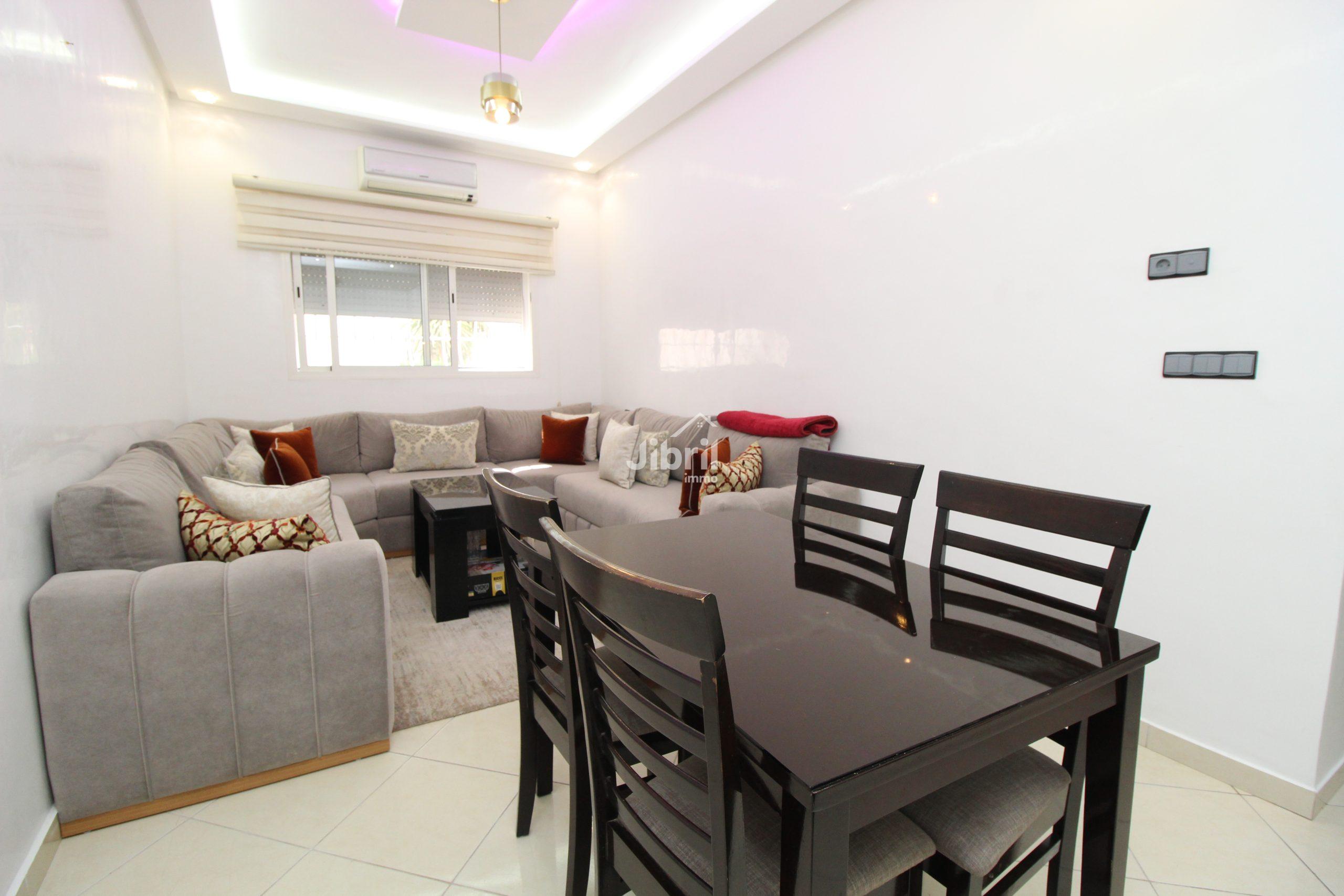 Appartement rez-de-chaussée à Salam, Agadir