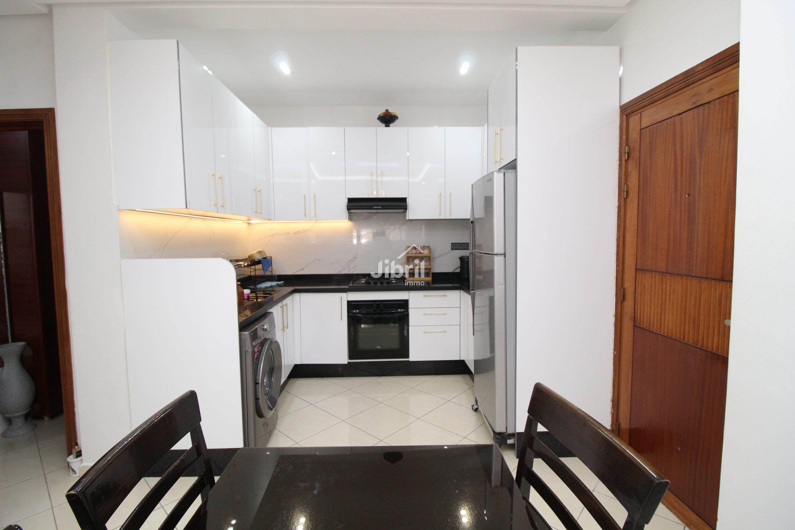 Appartement rez-de-chaussée à Salam, Agadir