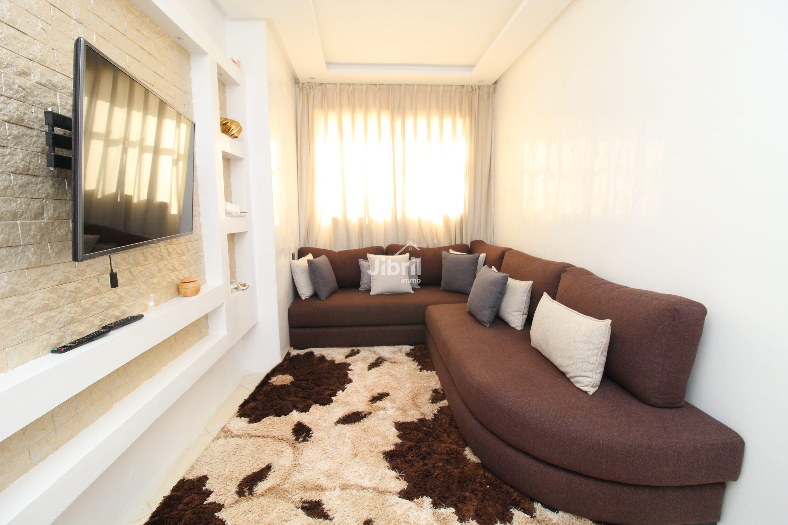 Appartement rez-de-chaussée à Salam, Agadir