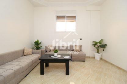 Appartement rez-de-chaussée à Hay Mohammadi – Fonctionnel, cosy et idéalement situé !
