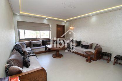 Appartement meublé à Talborjt – Fonctionnalité, confort et vie citadine