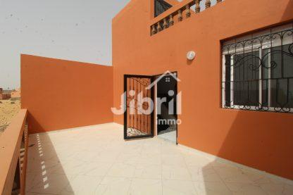 Maison avec terrasse à Douira – Calme, mer et nature à 60 min d’Agadir