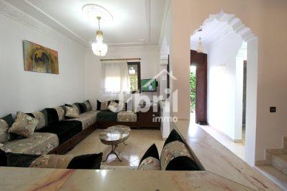 Villa familiale à Agadir quartier Najah
