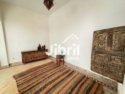 Riad avec vue mer à Aourir – Bien non titré perché sur les hauteurs du village