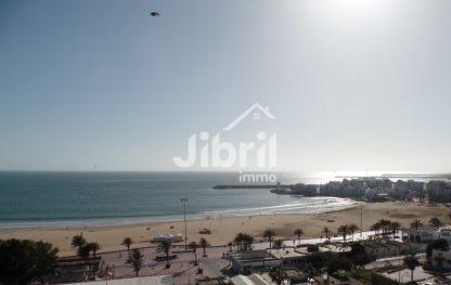 Appartement d’exception avec vue mer panoramique et terrasse de rêve