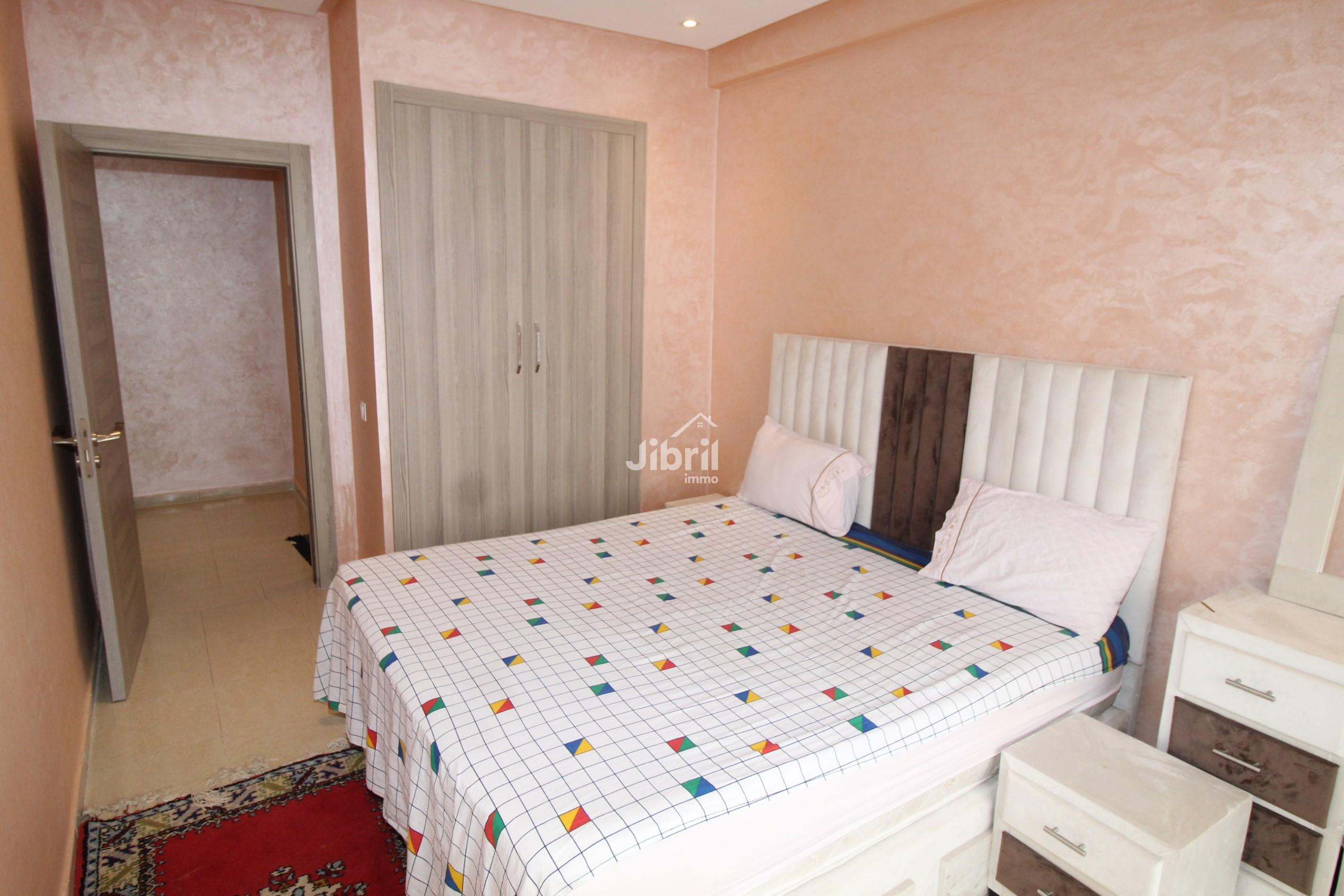 Appartement cosy avec vue piscine Hay Mohamadi