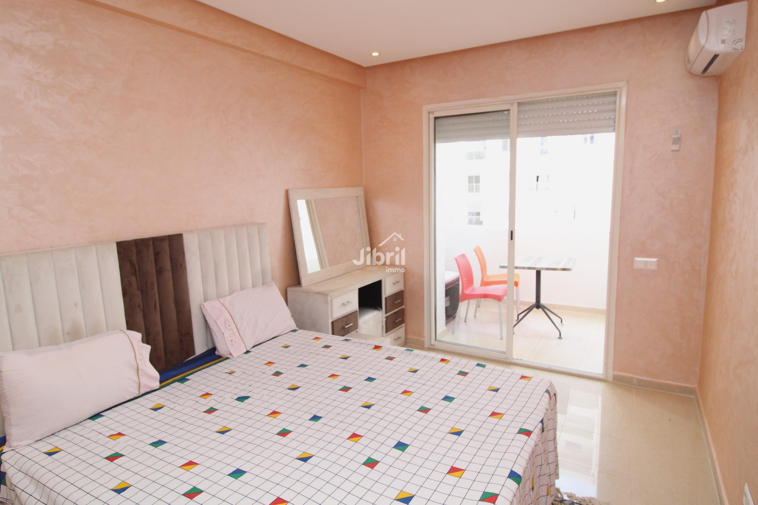 Appartement cosy avec vue piscine Hay Mohamadi