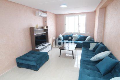 Appartement cosy avec vue piscine Hay Mohamadi