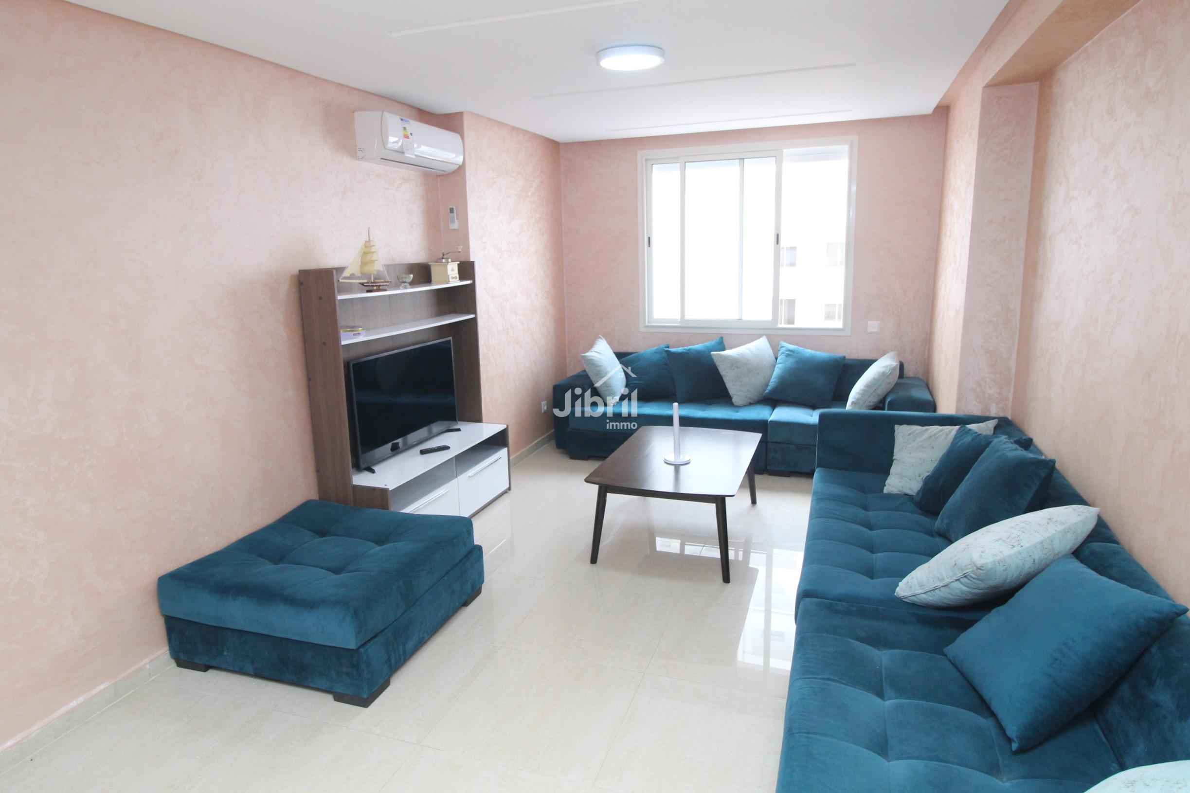 Appartement cosy avec vue piscine Hay Mohamadi