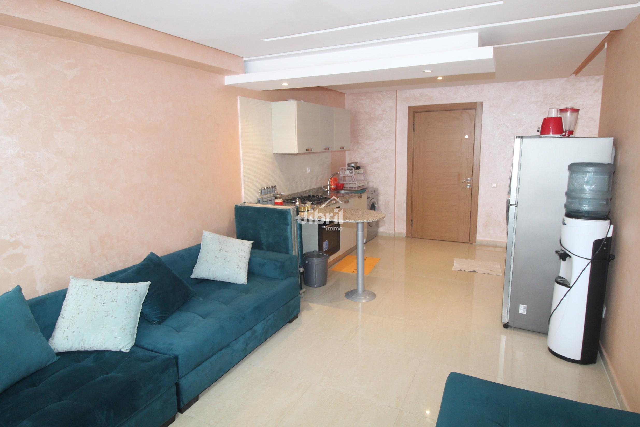 Appartement cosy avec vue piscine Hay Mohamadi