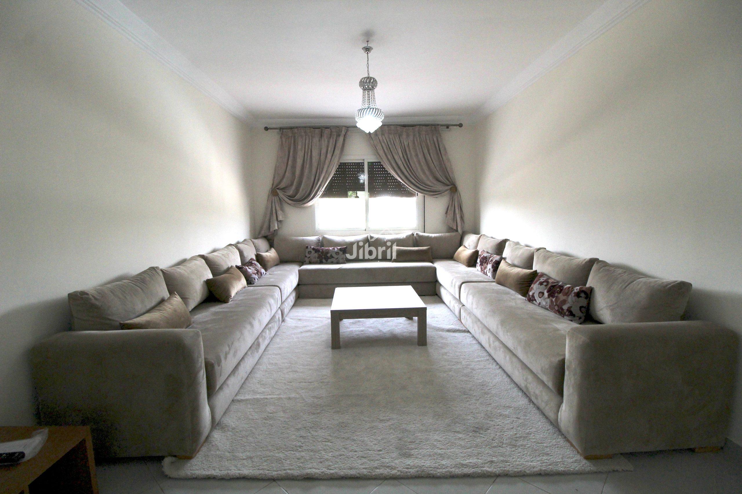 Appartement meublé à Haut Founty, Agadir