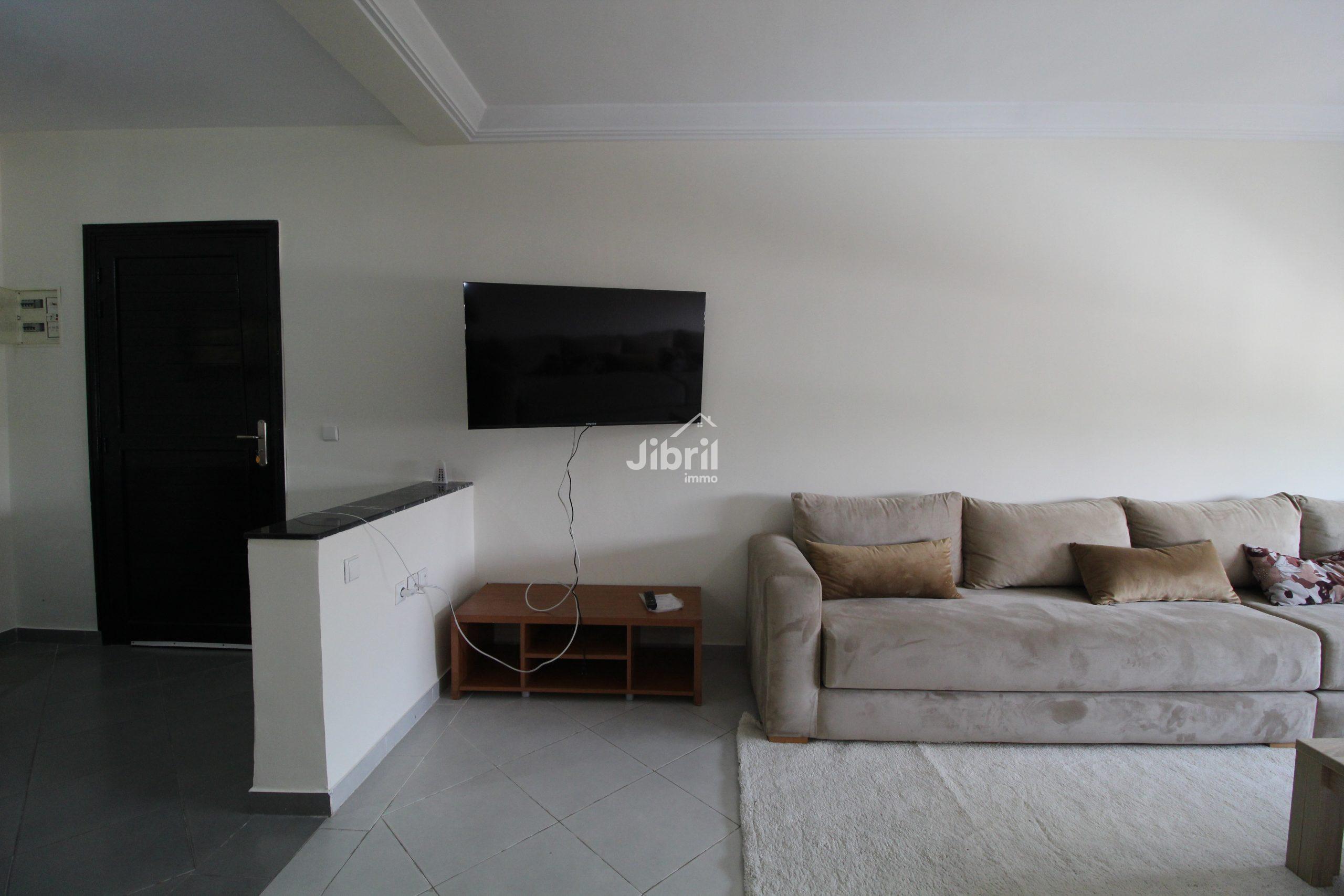 Appartement meublé à Haut Founty, Agadir