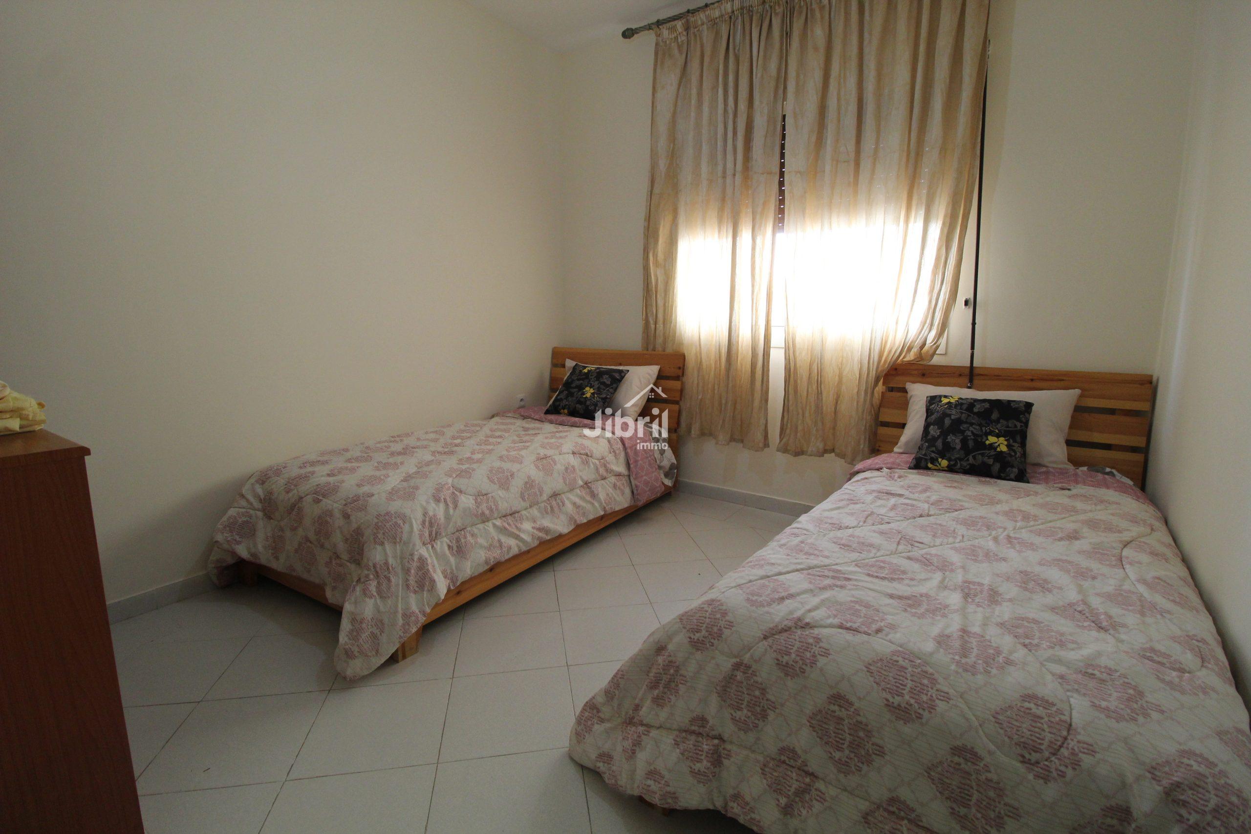 Appartement meublé à Haut Founty, Agadir