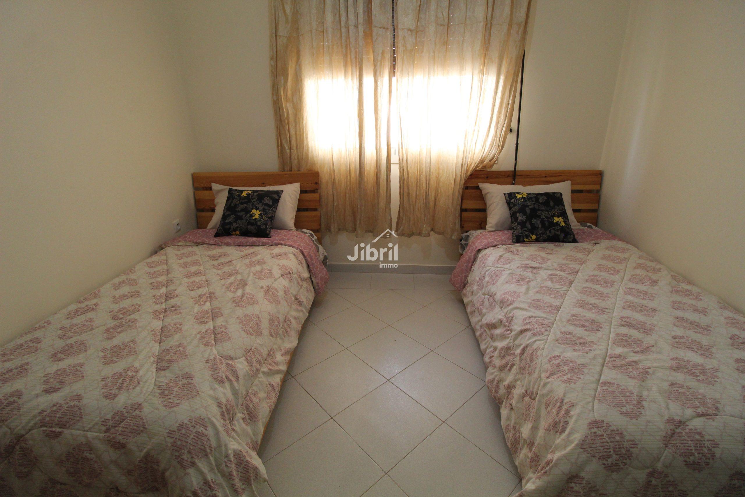 Appartement meublé à Haut Founty, Agadir