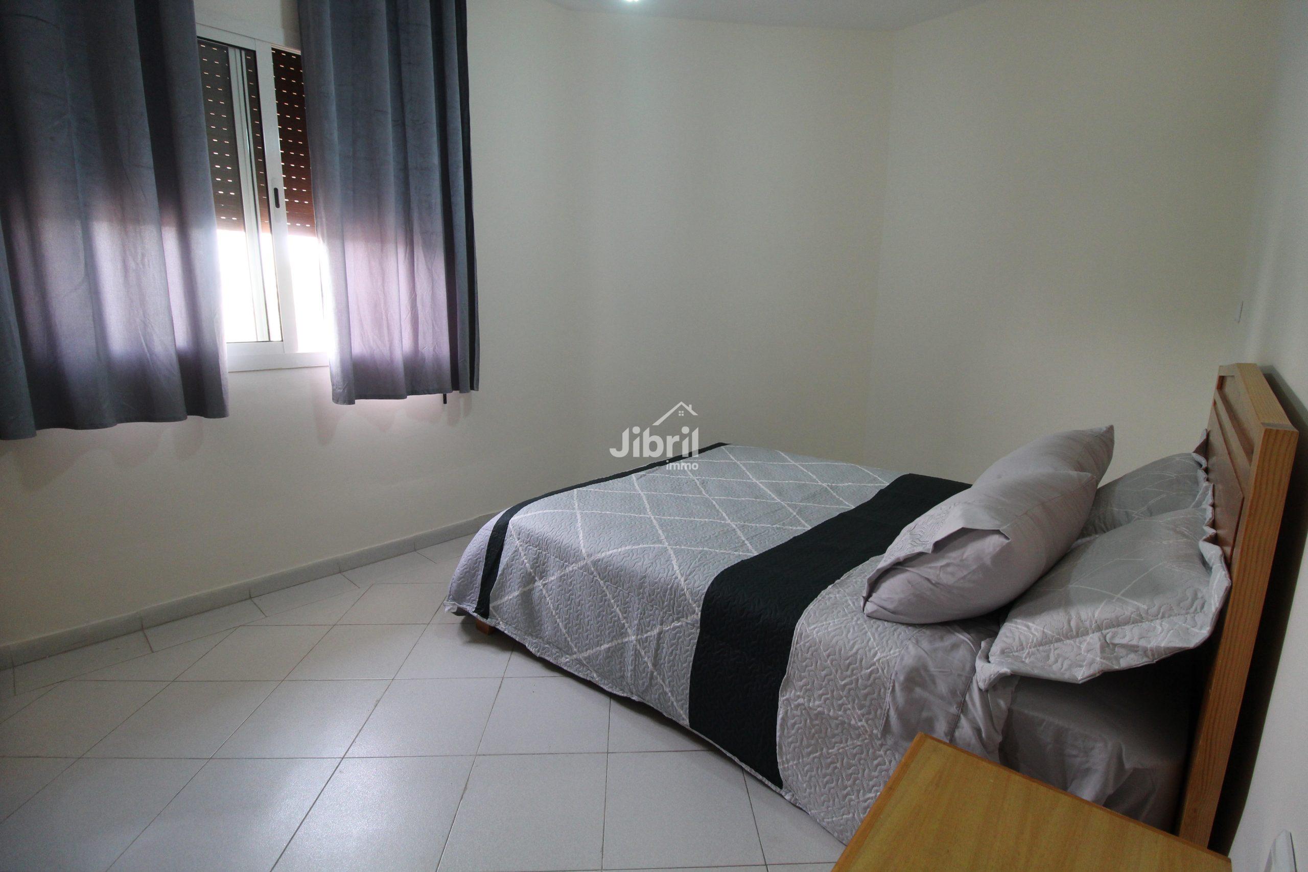 Appartement meublé à Haut Founty, Agadir