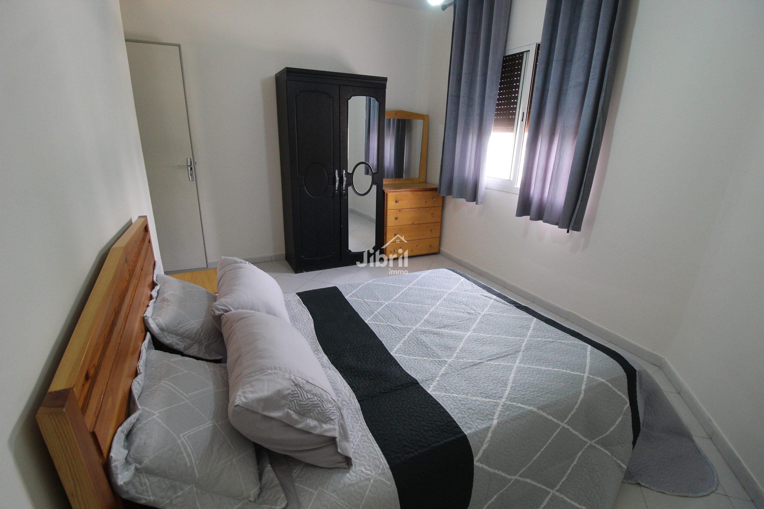 Appartement meublé à Haut Founty, Agadir