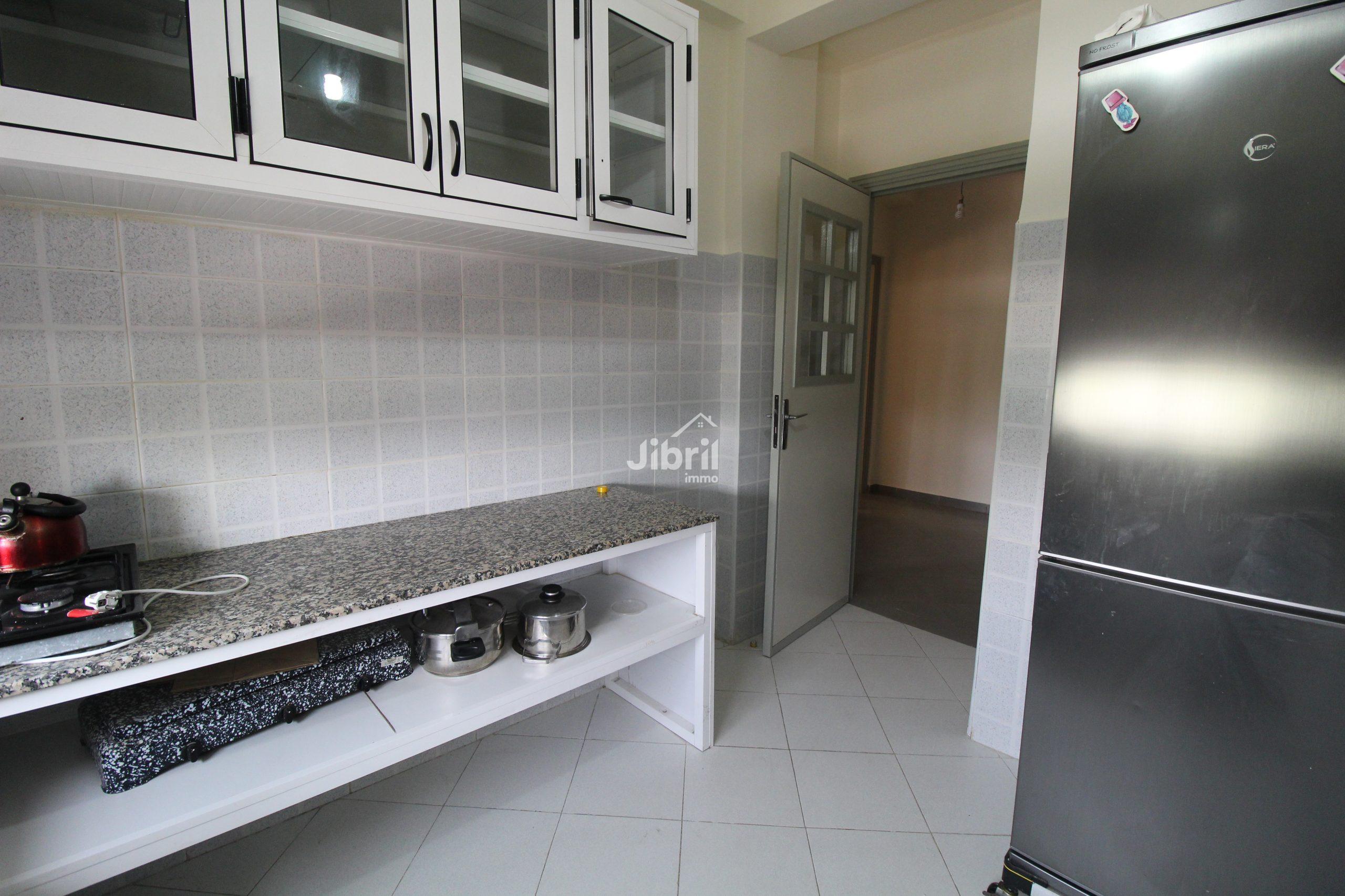 Appartement meublé à Haut Founty, Agadir