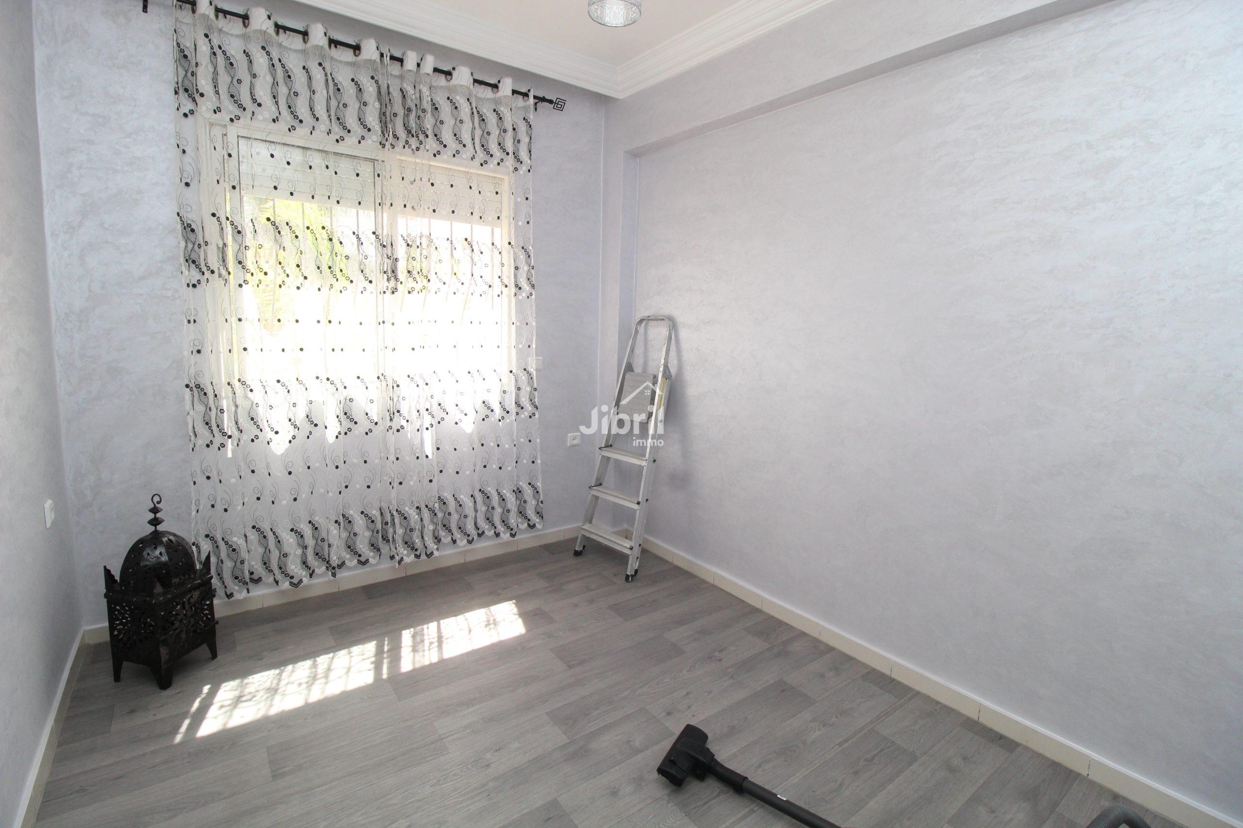 Appartement meublé à Hay Mohammadi
