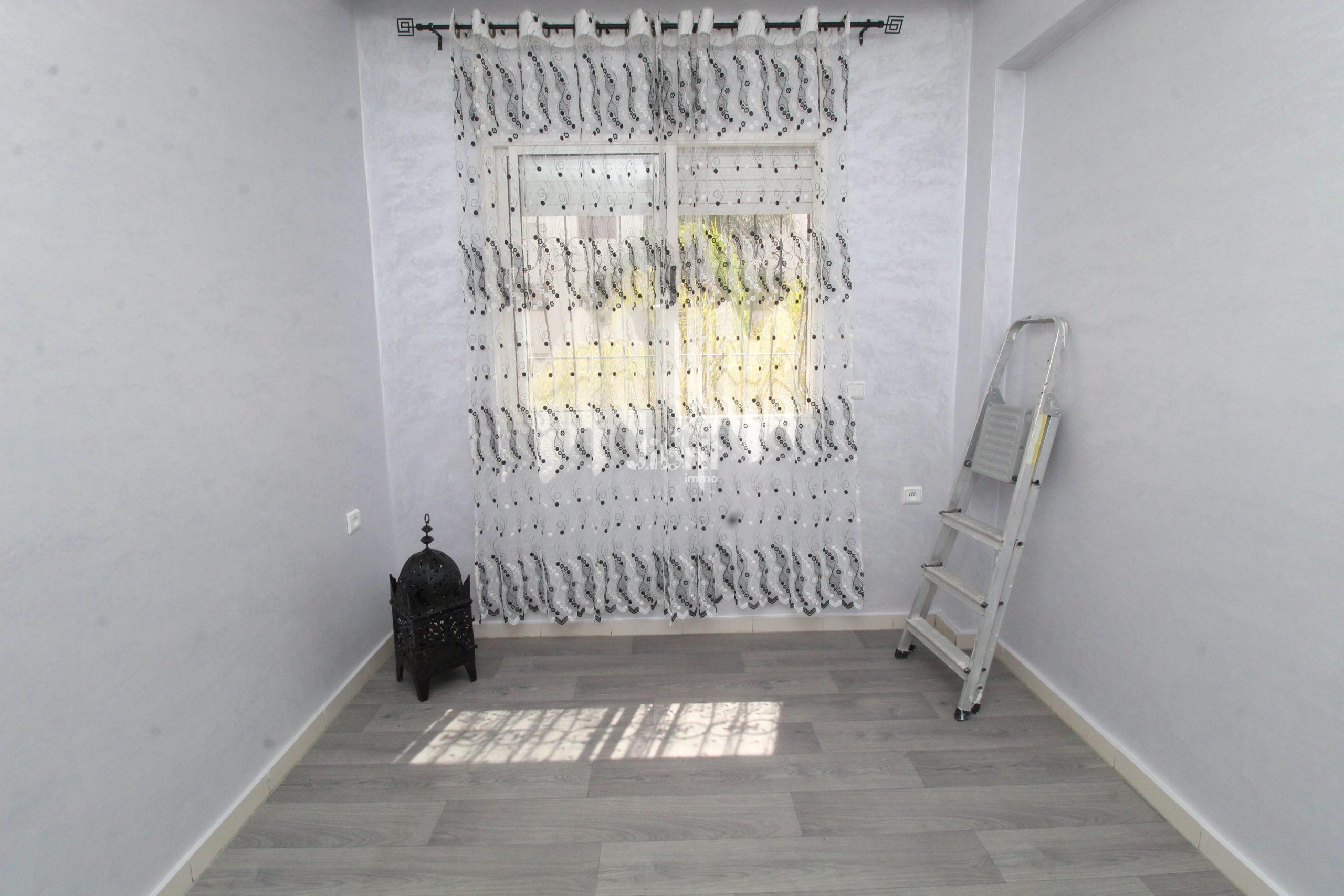 Appartement meublé à Hay Mohammadi
