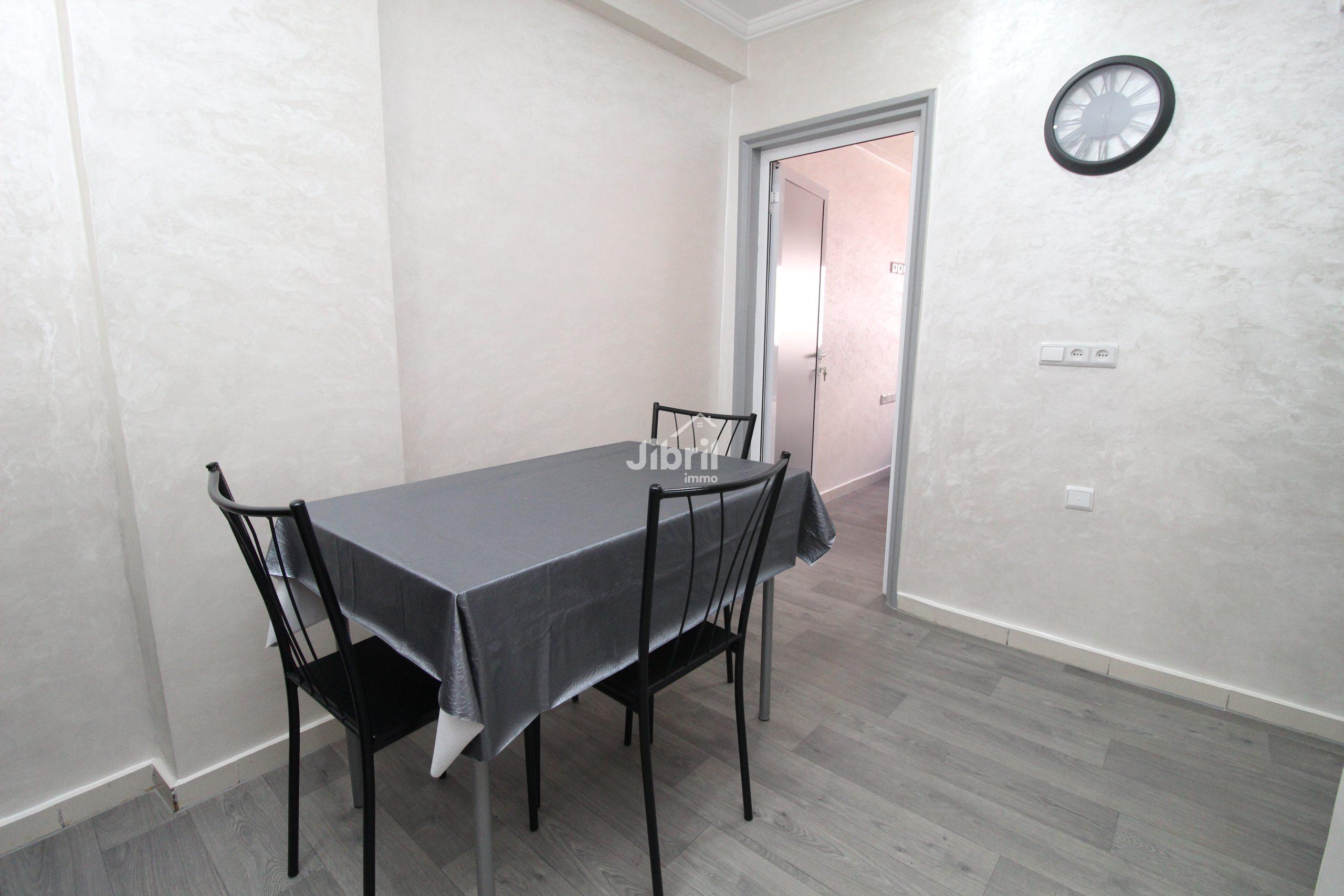 Appartement meublé à Hay Mohammadi