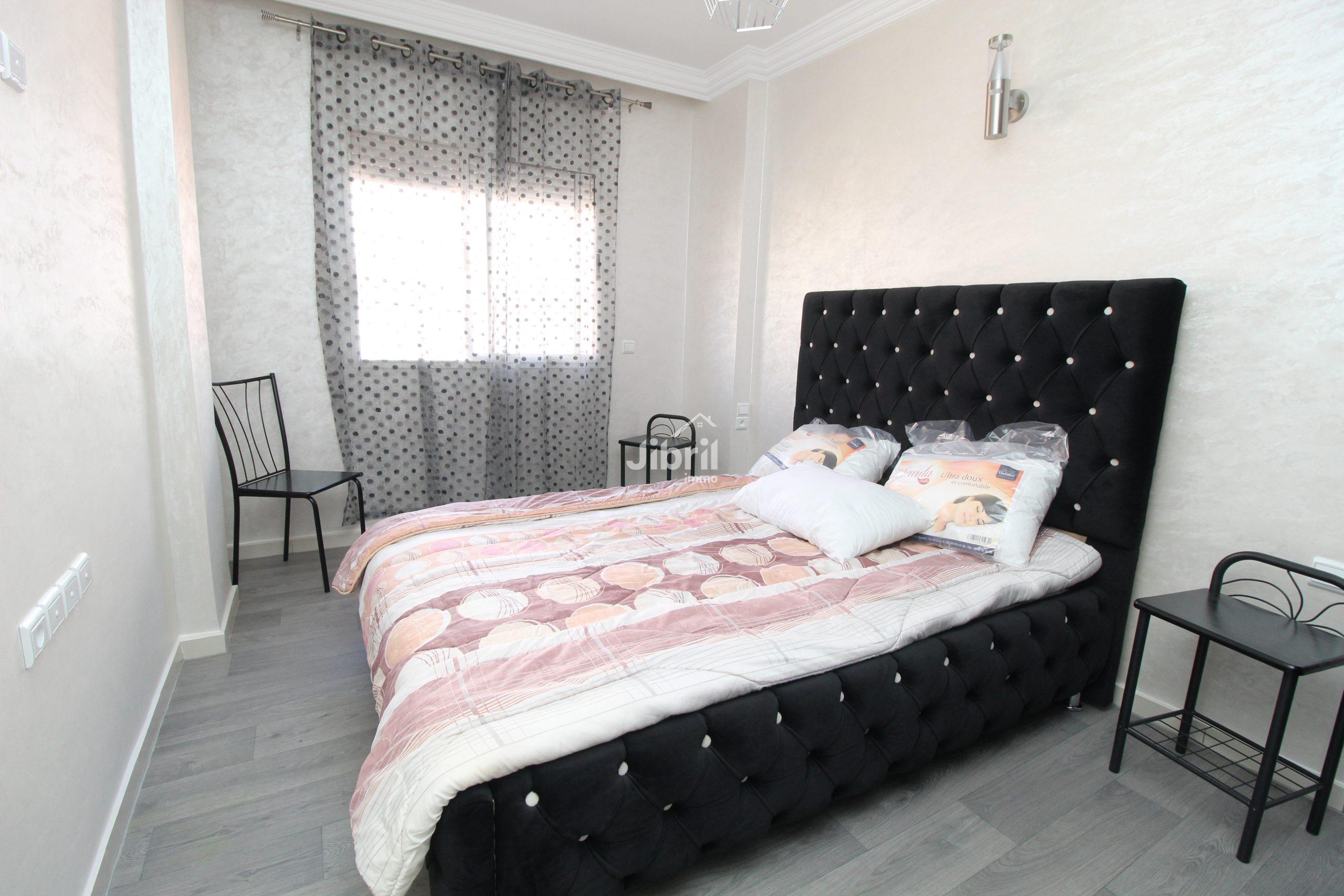 Appartement meublé à Hay Mohammadi