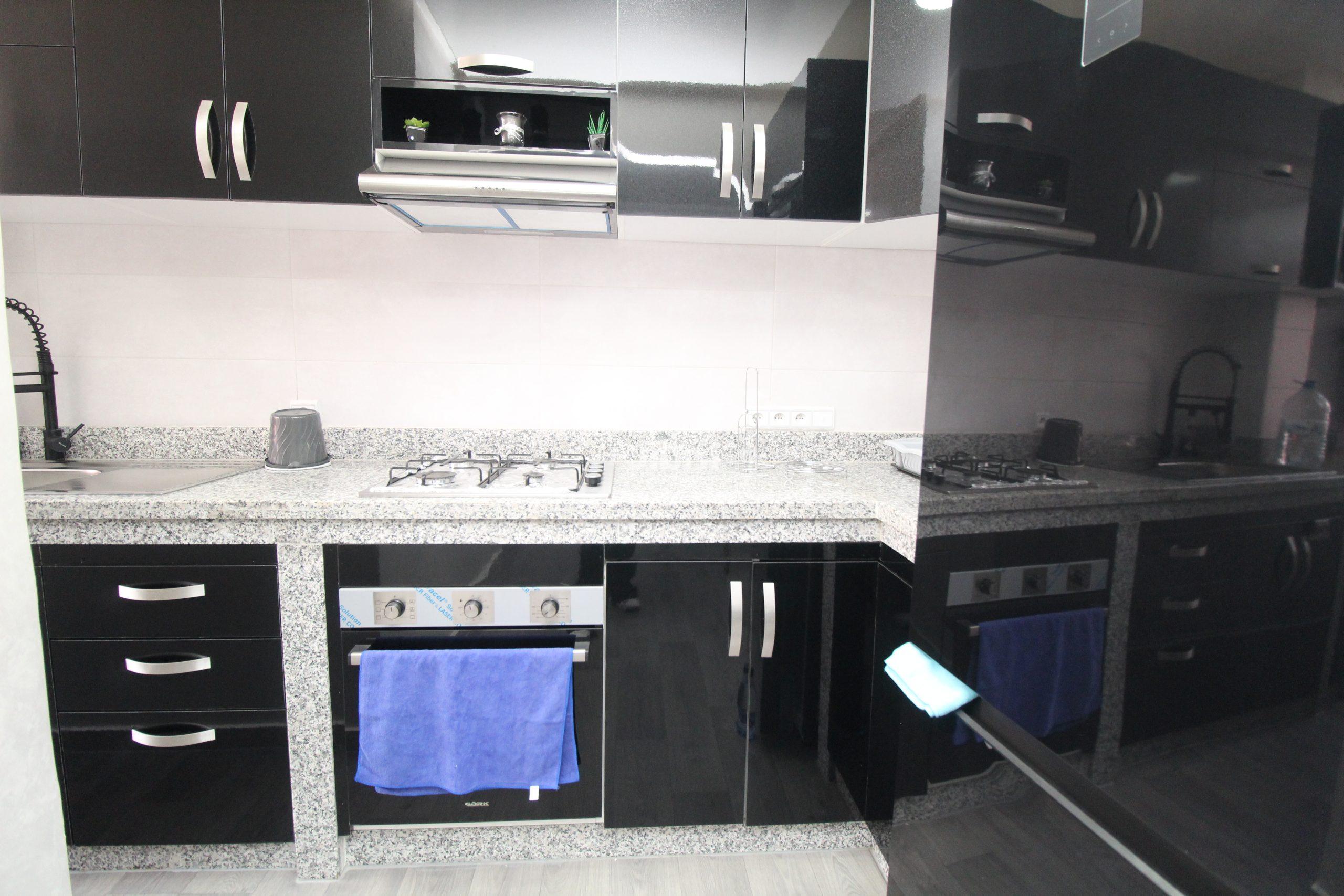 Appartement meublé à Hay Mohammadi