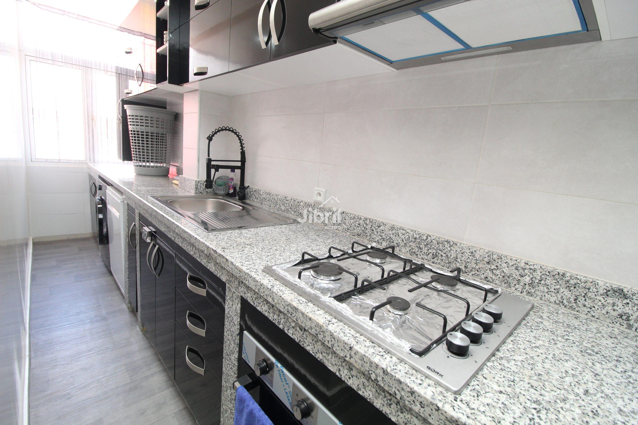 Appartement meublé à Hay Mohammadi