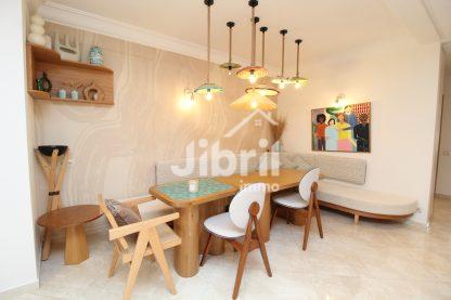 Appartement meublé, entre lumière et sérénité – Agadir