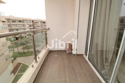 Appartement meublé, entre lumière et sérénité – Agadir