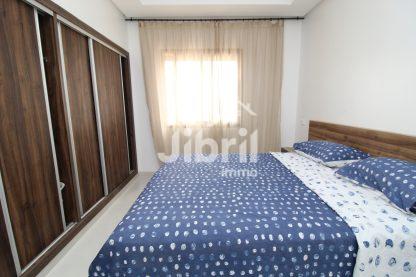 Appartement meublé à Anza