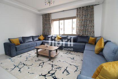 Appartement meublé à Anza