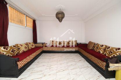 Immeuble composé de 4 appartements à Ihchach, Agadir