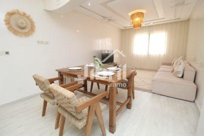Appartement rez-de-chaussée à Haut Founty, Agadir