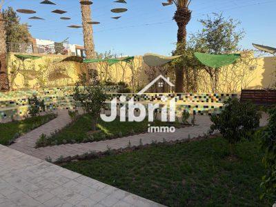 Villa familiale spacieuse à Hay Mohammadi Extension, Agadir