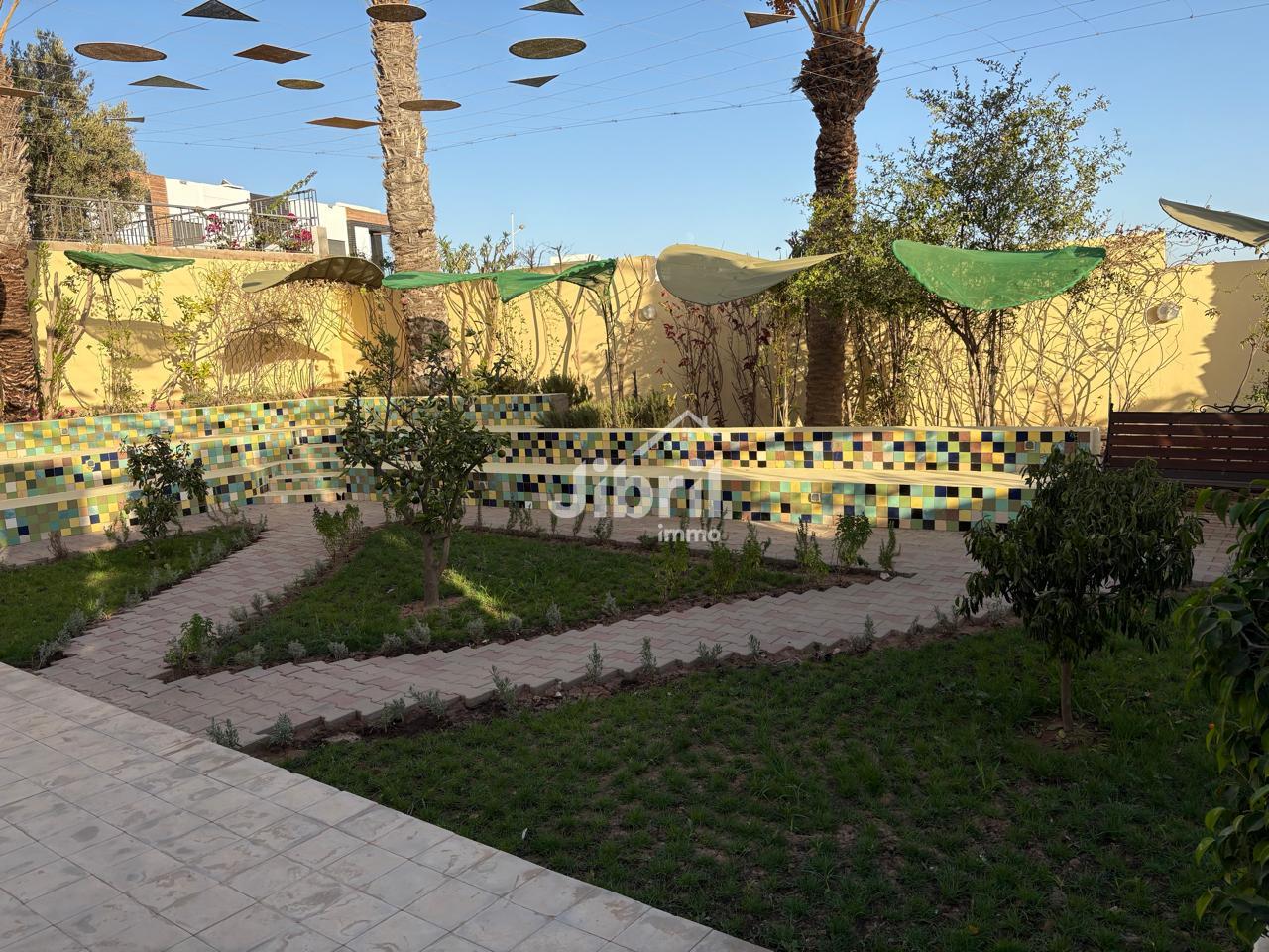 Villa familiale spacieuse à Hay Mohammadi Extension, Agadir