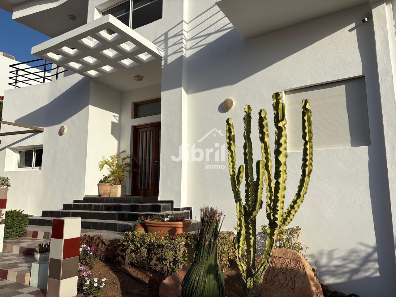 Villa familiale spacieuse à Hay Mohammadi Extension, Agadir